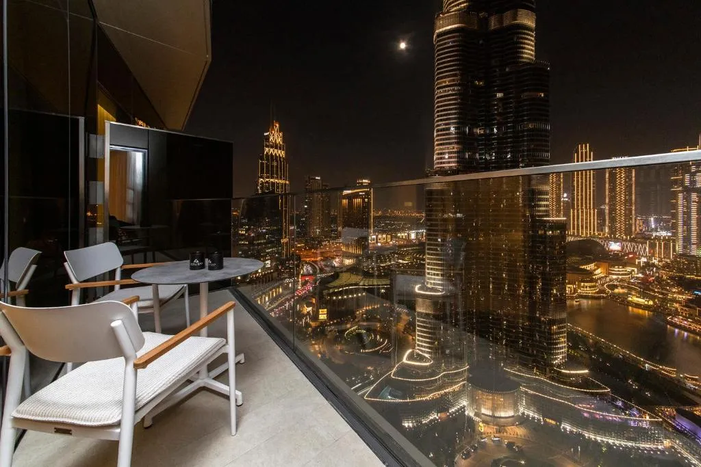 Deluxe 2BR with Full Burj Khalifa and Fountain View - 2