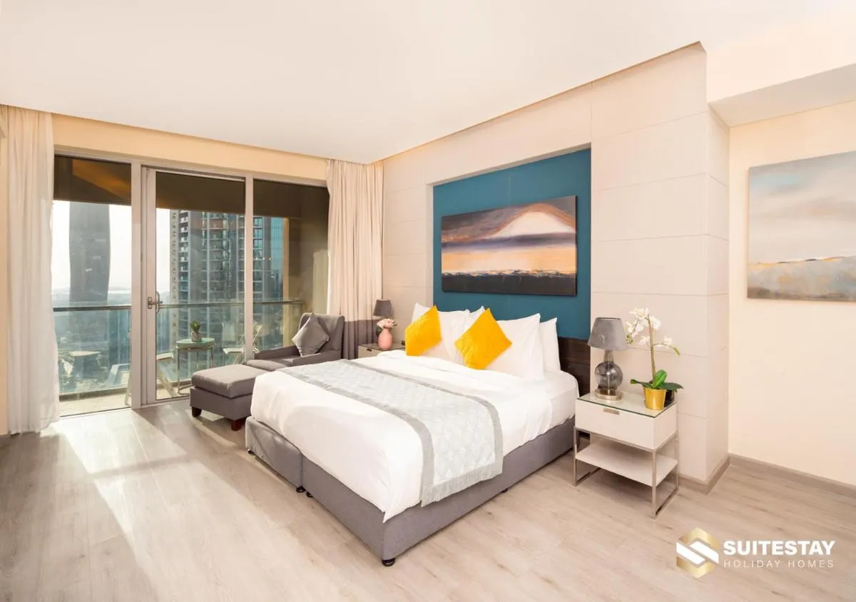 Deluxe – Address Dubai Mall – The Residence - 3