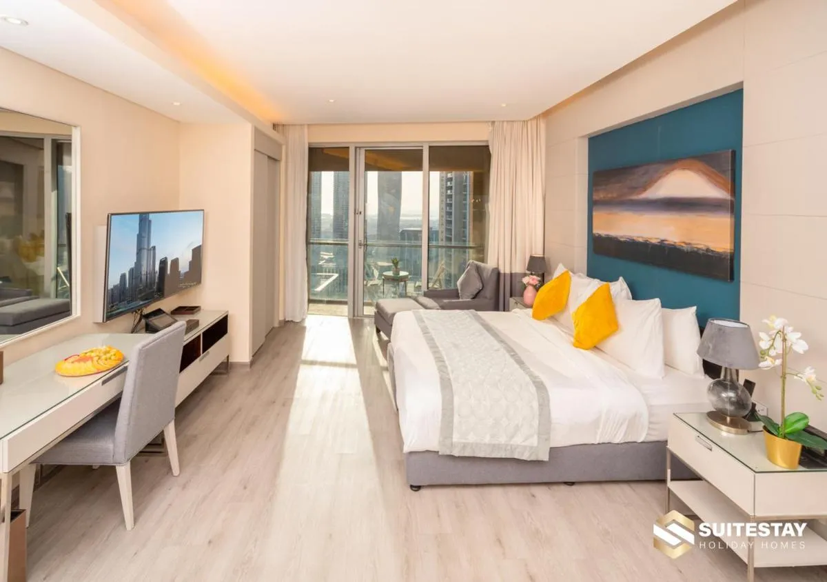Deluxe – Address Dubai Mall – The Residence - 2