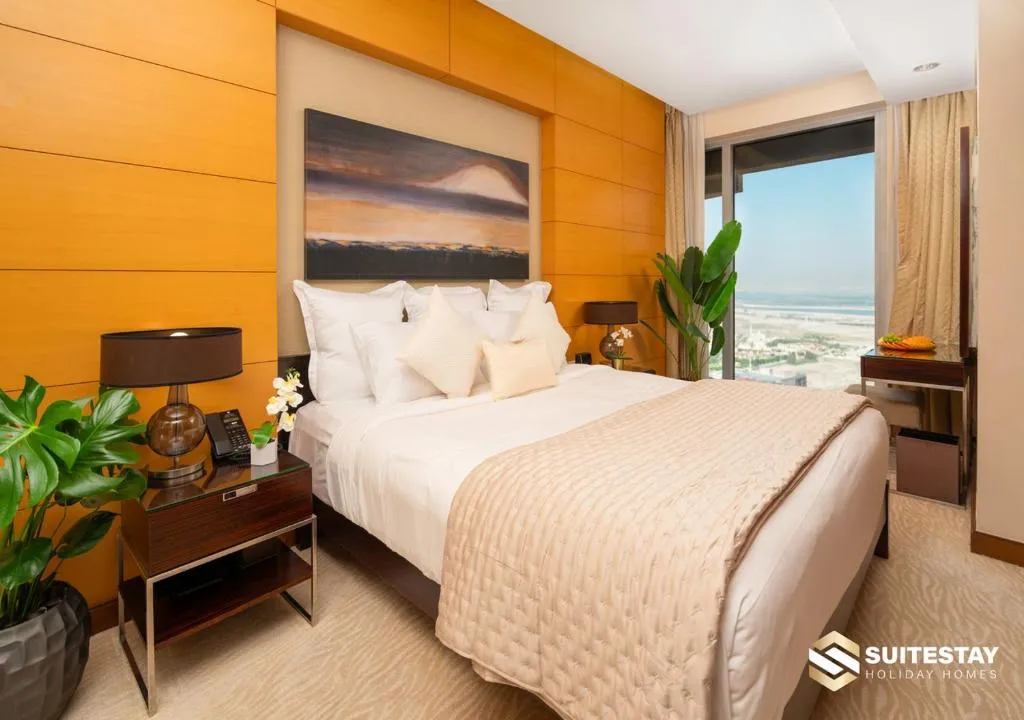 Deluxe Stay – Address Dubai Mall -The Residence - 2