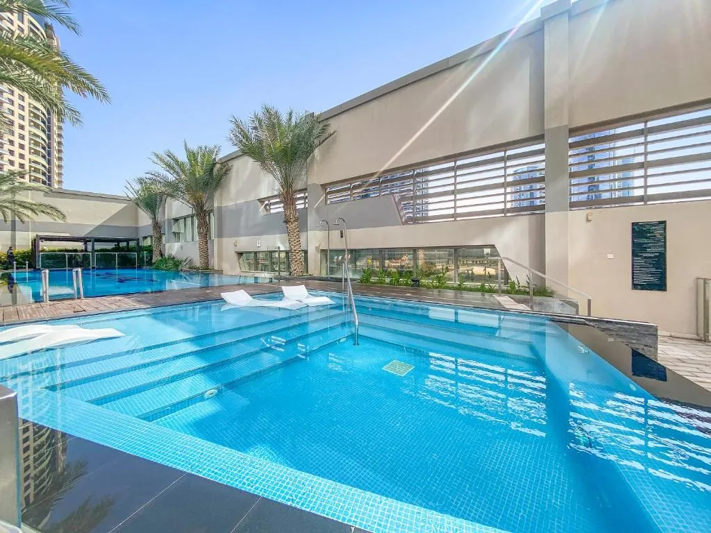 Designer 1BR near Burj Khalifa - 3