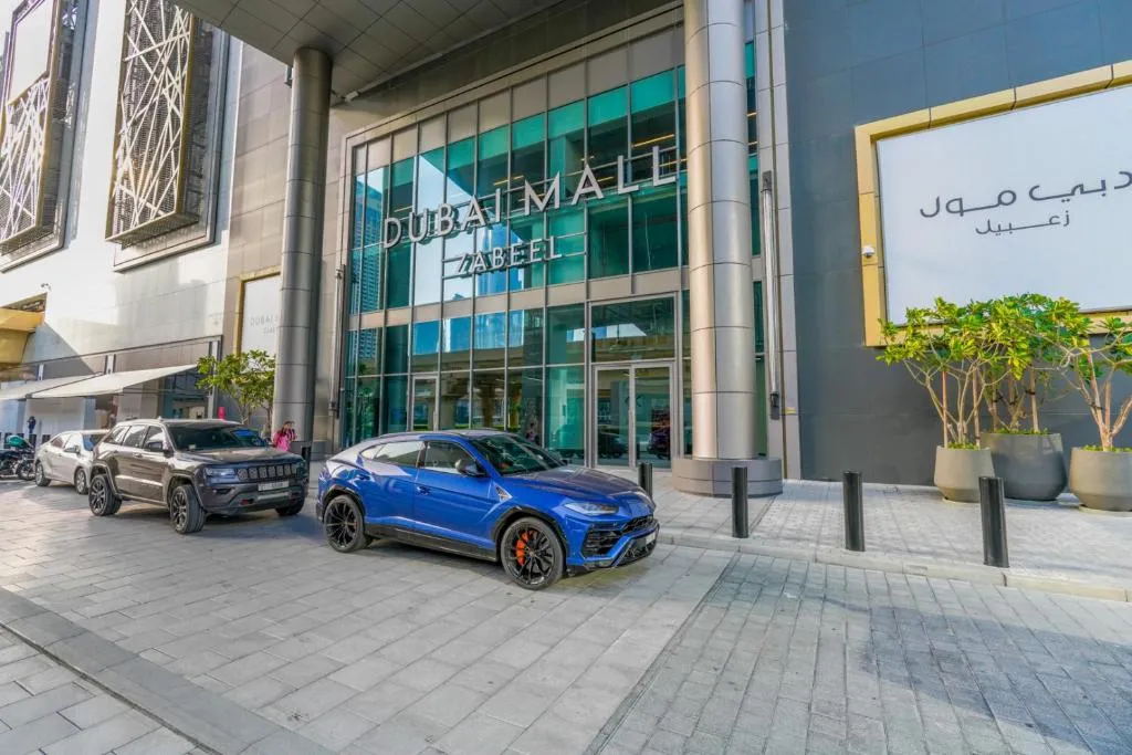 Direct Access to The Dubai Mall, Wonderful Views - 3