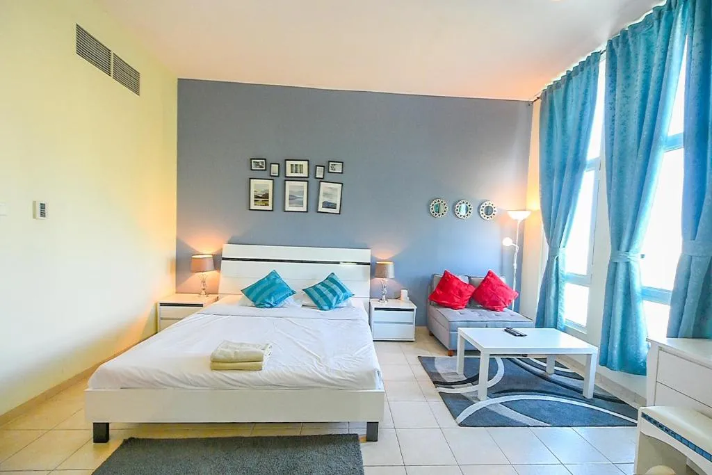 Discovery Gardens Studio near Ibn Battuta Mall & Metro – SAN - 2