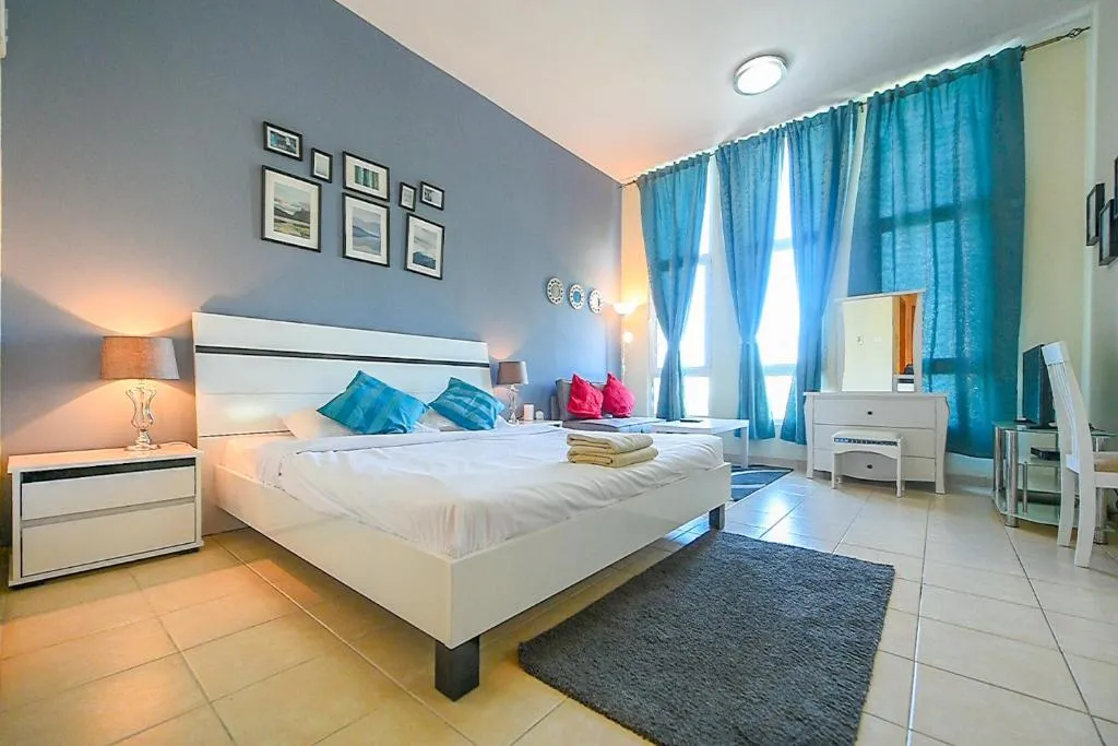 Discovery Gardens Studio near Ibn Battuta Mall & Metro – SAN - 3