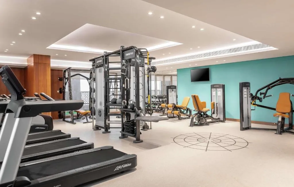 DoubleTree by Hilton Dubai Al Jadaf - 3