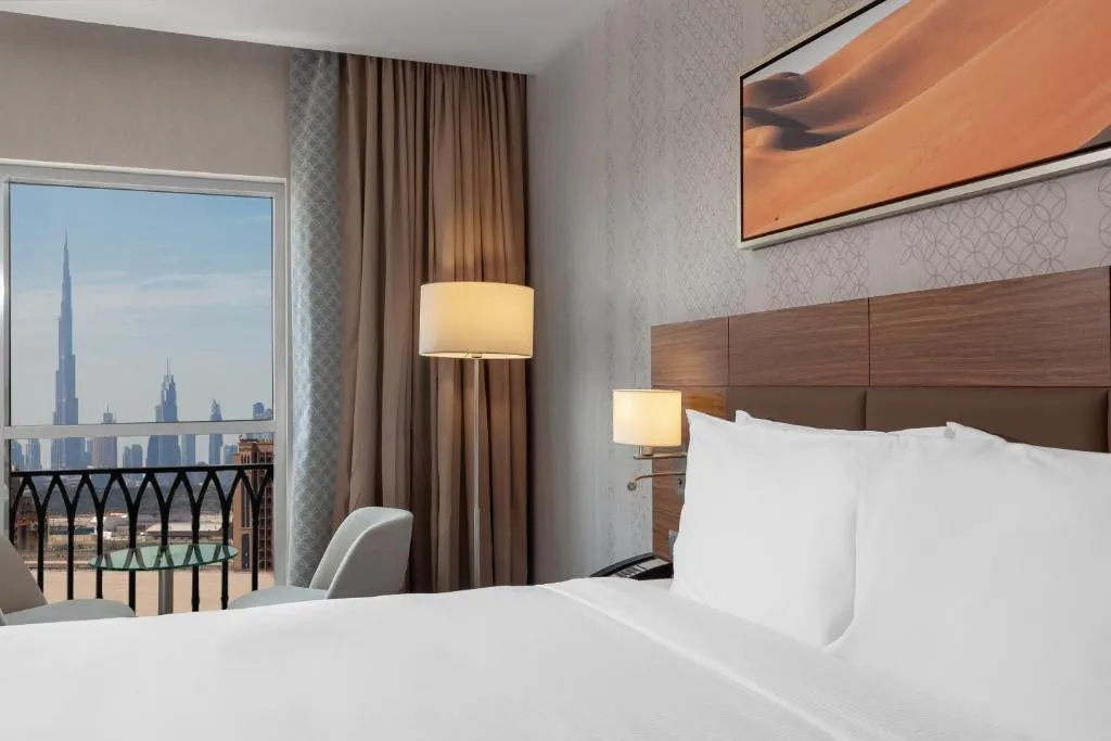 DoubleTree by Hilton Dubai Al Jadaf - 2
