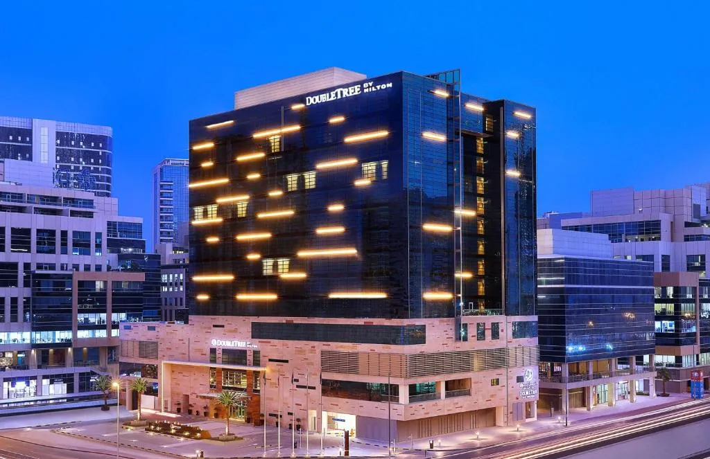 DoubleTree by Hilton Dubai – Business Bay - 2