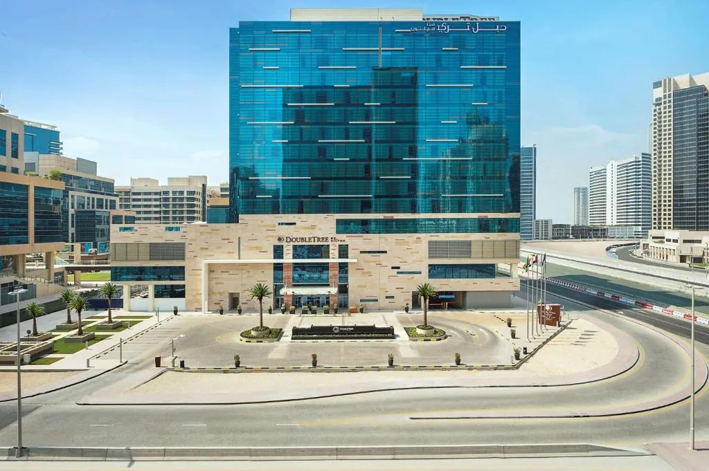 DoubleTree by Hilton Dubai – Business Bay - 3