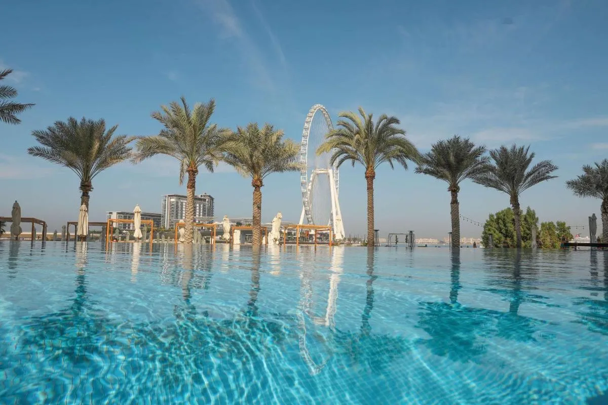 DoubleTree by Hilton Dubai Jumeirah Beach - 3