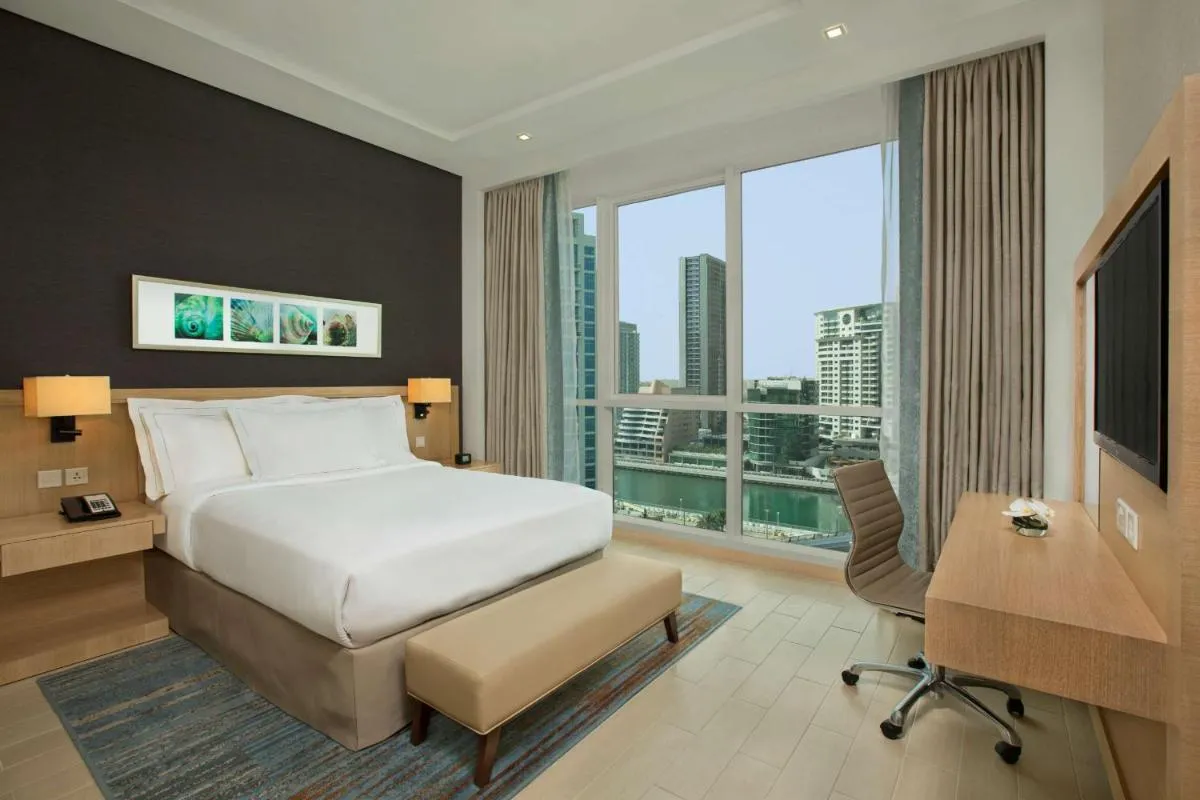 DoubleTree by Hilton Dubai Jumeirah Beach - 2
