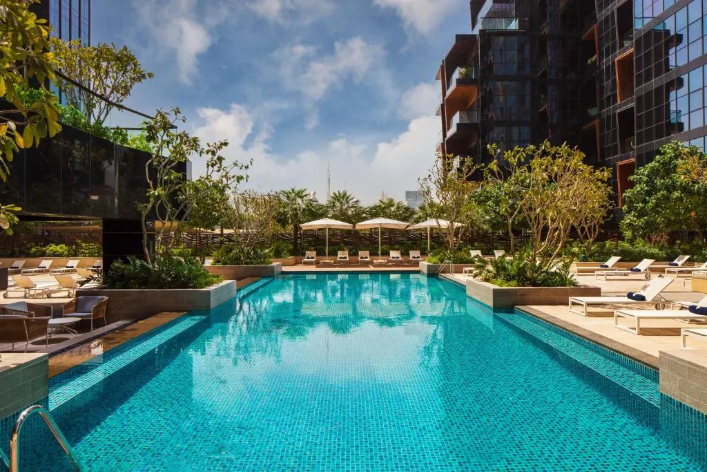 DoubleTree by Hilton Dubai M Square Hotel & Residences - 2