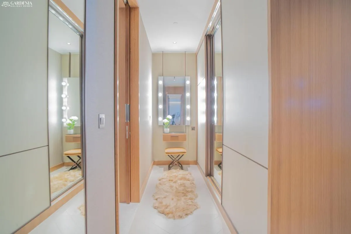 Downtown Address Opera, Full Burj & Fountain view 5 Star 3 Bedroom by Gardenia Suites - 2