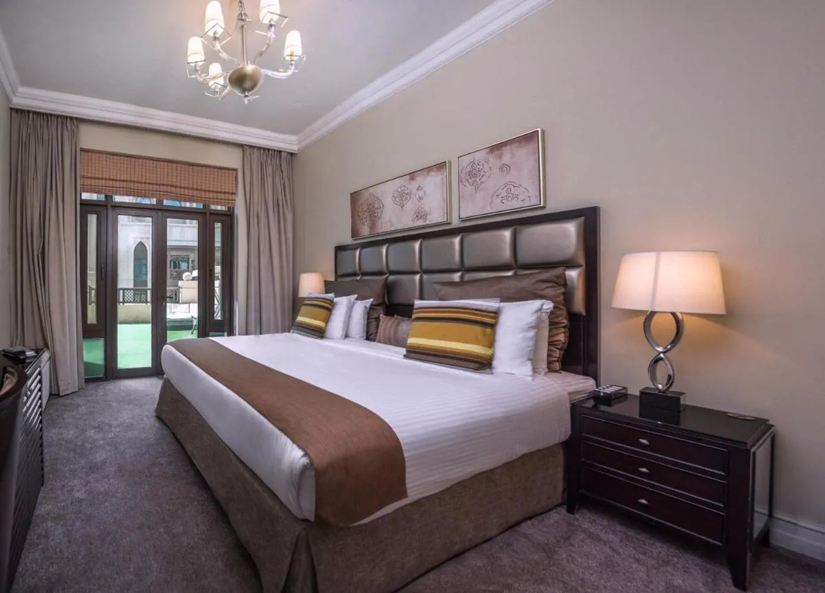 Downtown Al Bahar Apartments - 2
