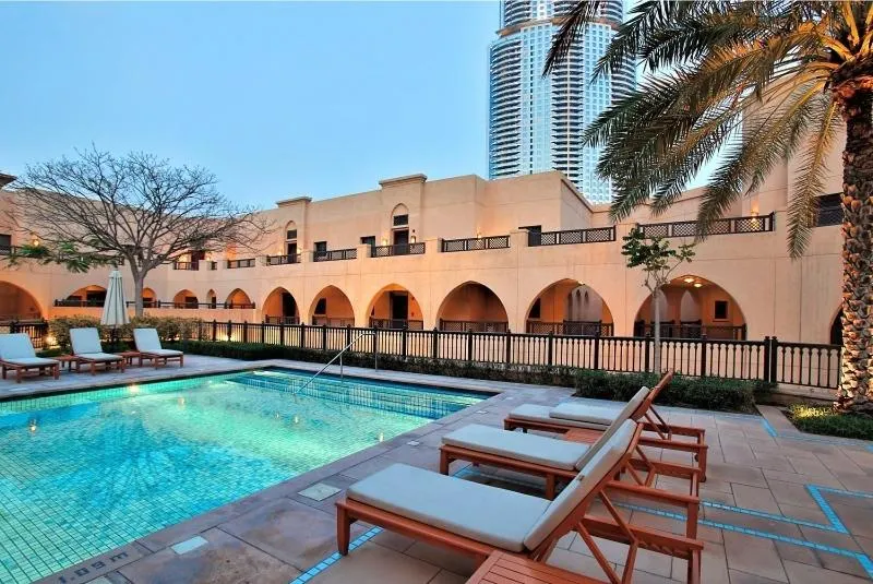 Downtown Al Bahar Apartments - 3