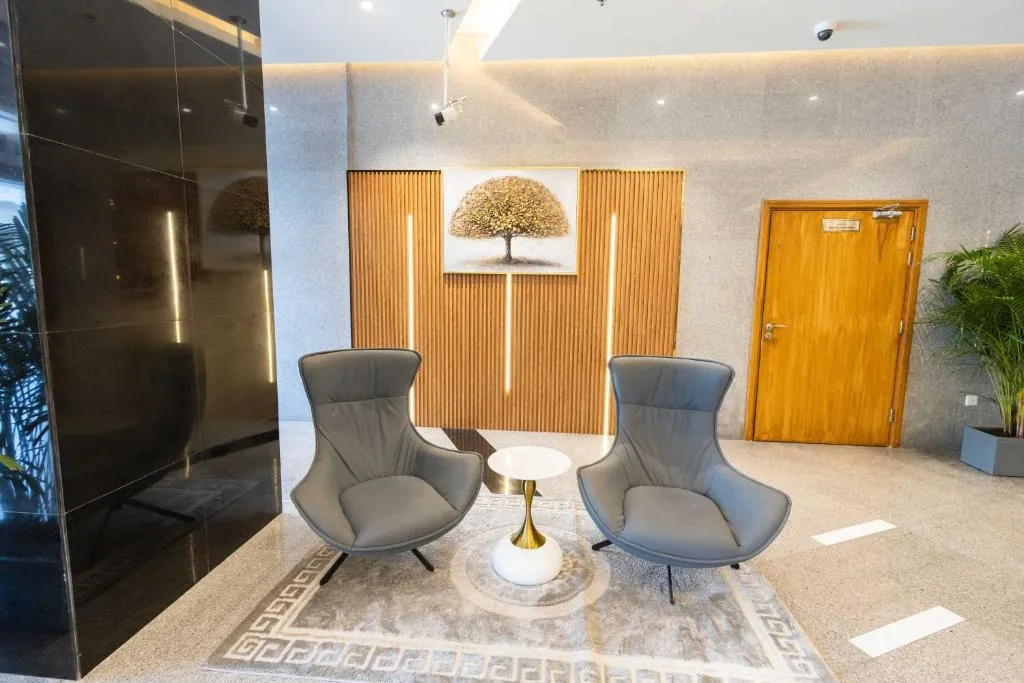 Downtown Dubai Lux Studio Apartment, Burj Al Nujoom - 3