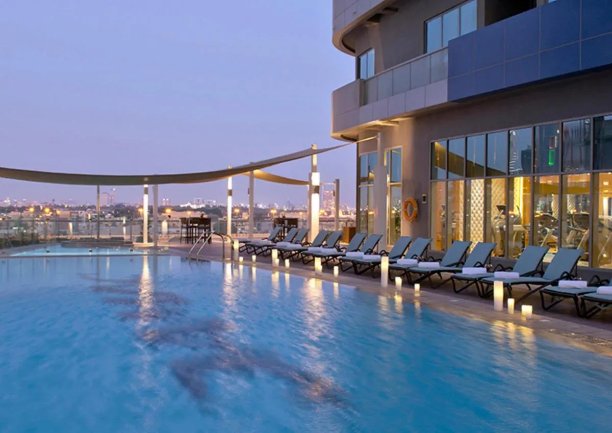 Downtown Luxury – Burj Khalifa View – 5-star Hotel Facilities- 5 min walk to Dubai Mall - 3
