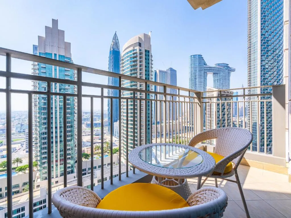 Downtown Luxury Living -1BR-Standpoint Tower A - 3