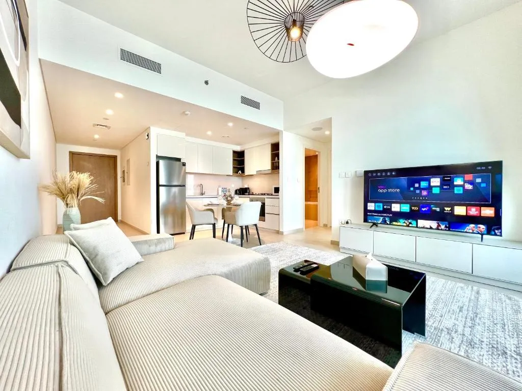 Downtown Views 1BR – Dubai Mall, Fountain & Burj Khalifa access - 2