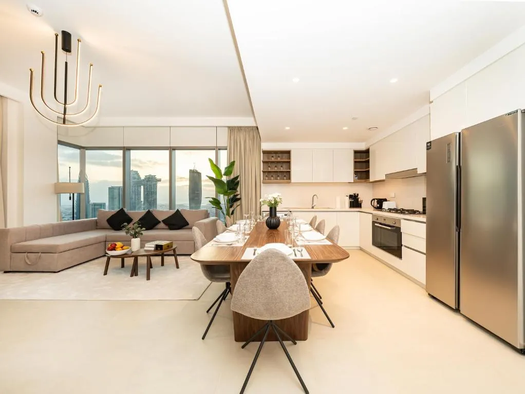 Downtown Views Apartment – Burj Khalifa & Fountain View - 2
