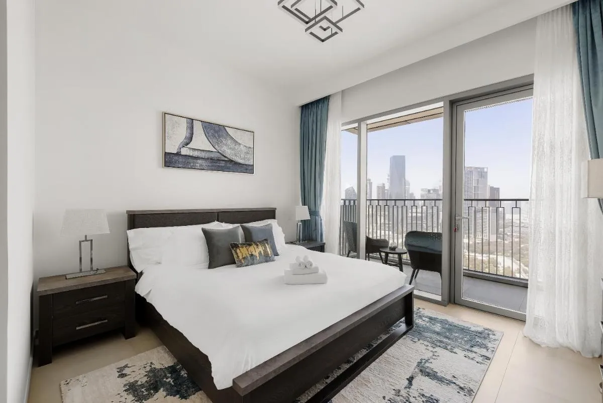 Downtown luxury 2 bedroom apartment, 2min walk from Dubai Mall - 2