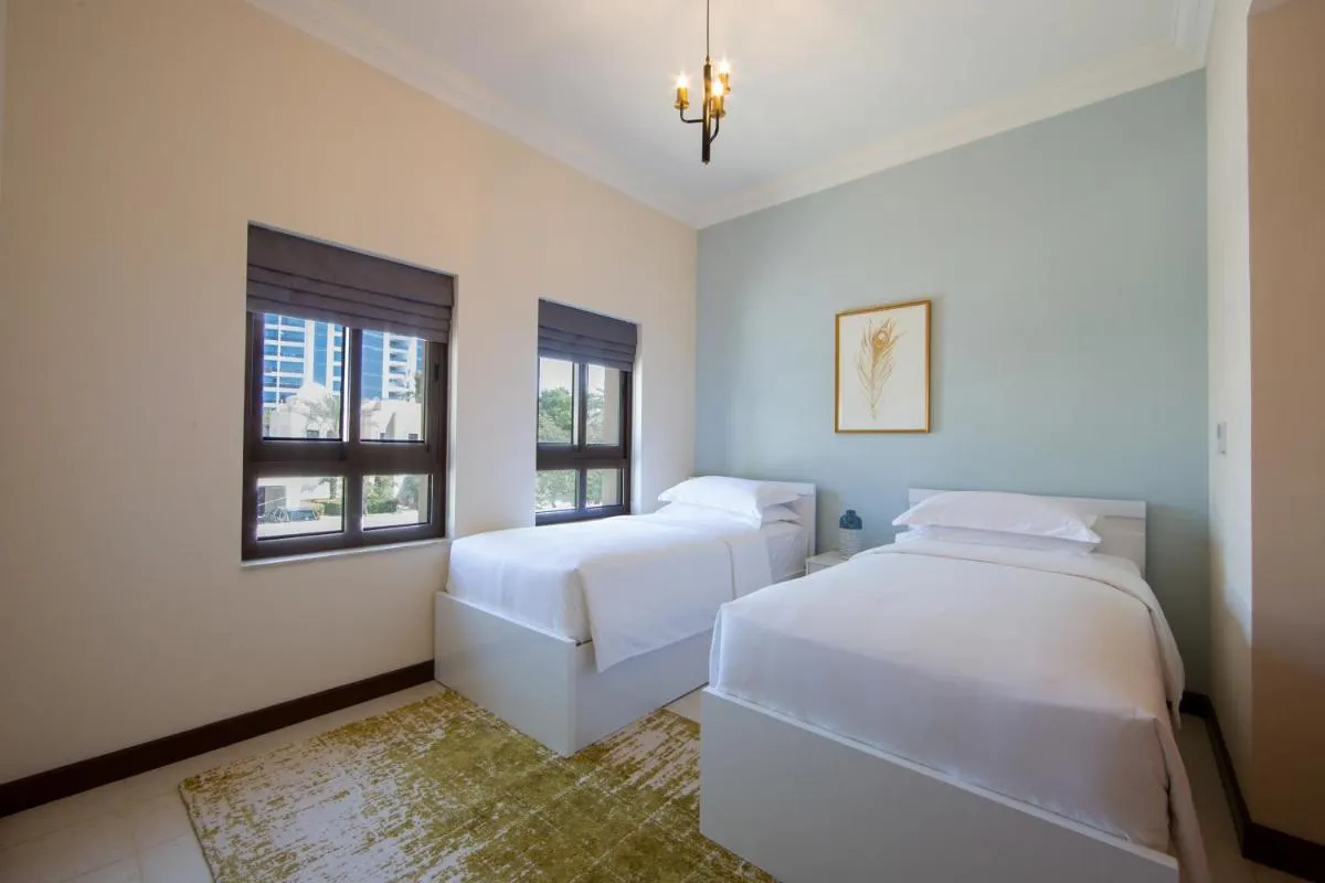 Dubai Creek Club Villas - 2
