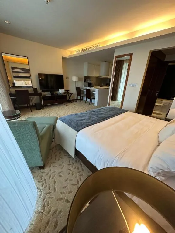 Dubai Mall Highest Floor With Burj Khalifa View Residence – Formerly Address Dubai Mall - 2