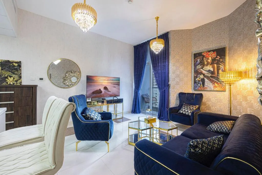 Dubai Marina Royal Premium Serviced Apartments Marina Wharf – KIDS STAY FREE - 3