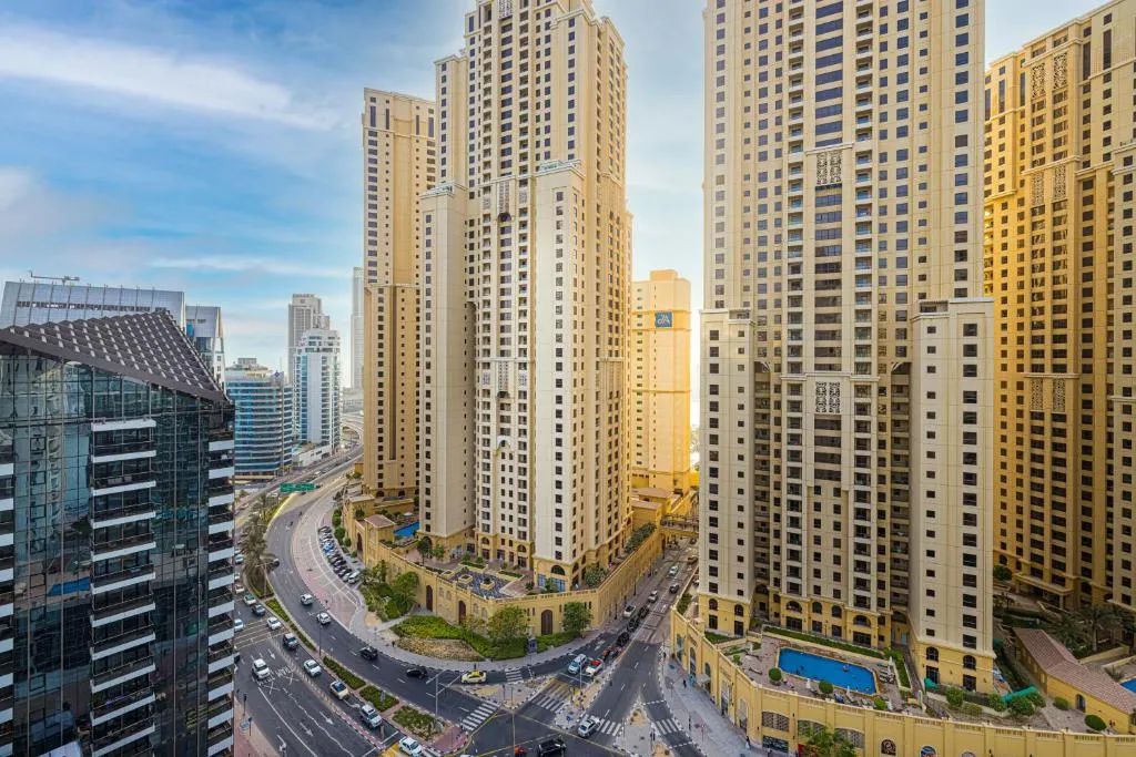 Dubai Marina Royal Premium Serviced Apartments Marina Wharf – KIDS STAY FREE - 2