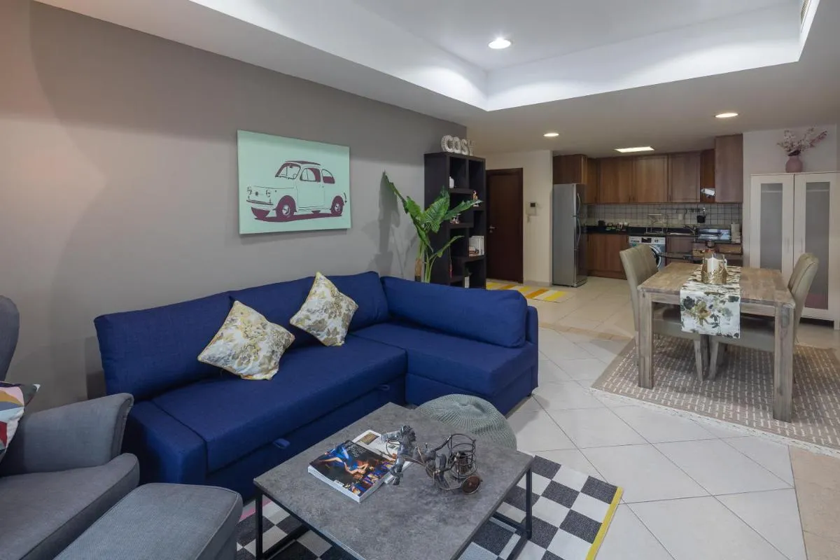 Dubai Marina View,Central Location,Public Transport access,Dwellingz - 3