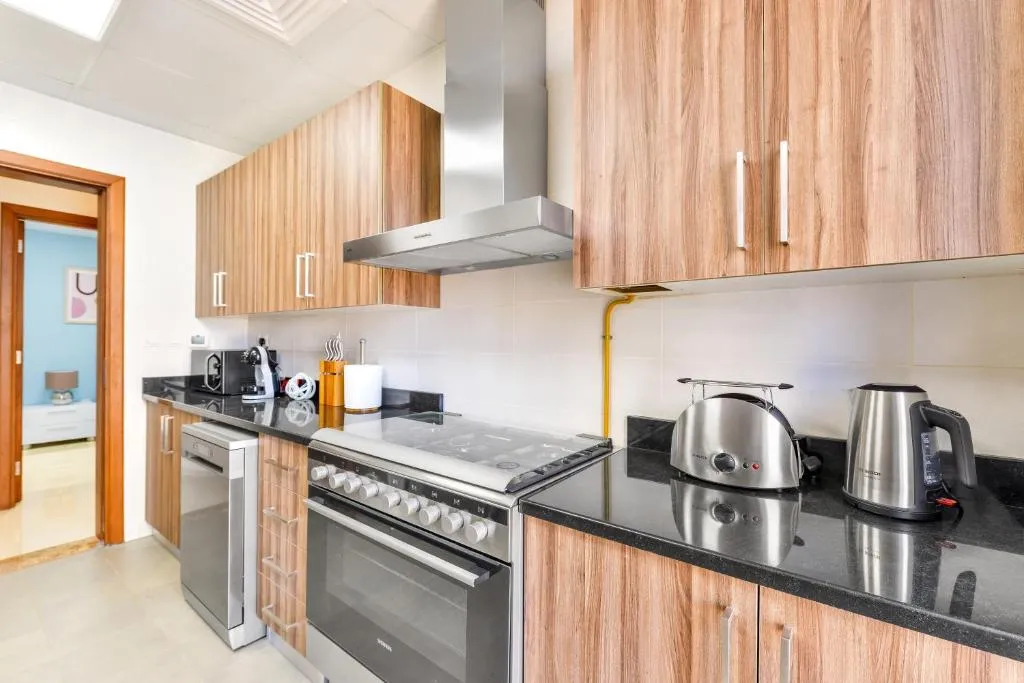 Dunya Tower · Downtown Luxury · 5 Min Walk To Dubai Mall! - 2