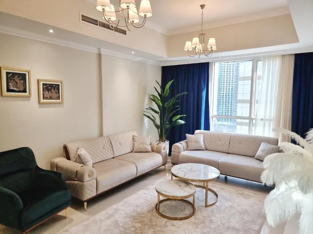 Dunya Tower Luxury and 2 min walk to Dubai Mall and Burj Khalifa - 3