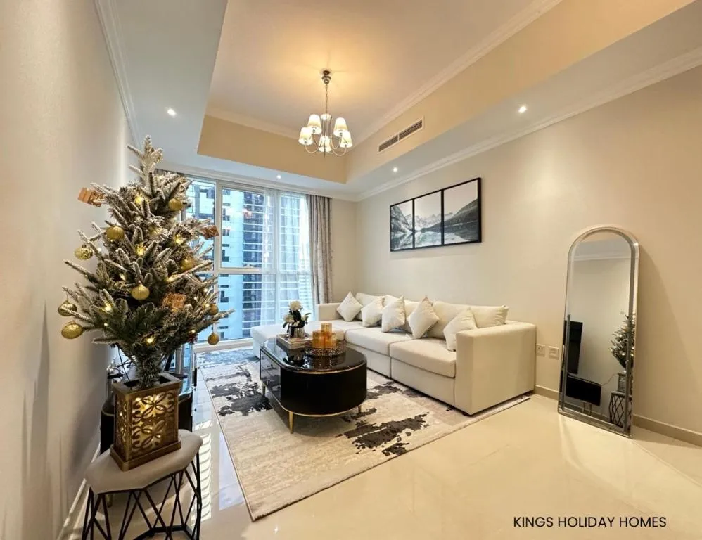 Dunya tower suite downtown burj Khalifa street , Kings - 3