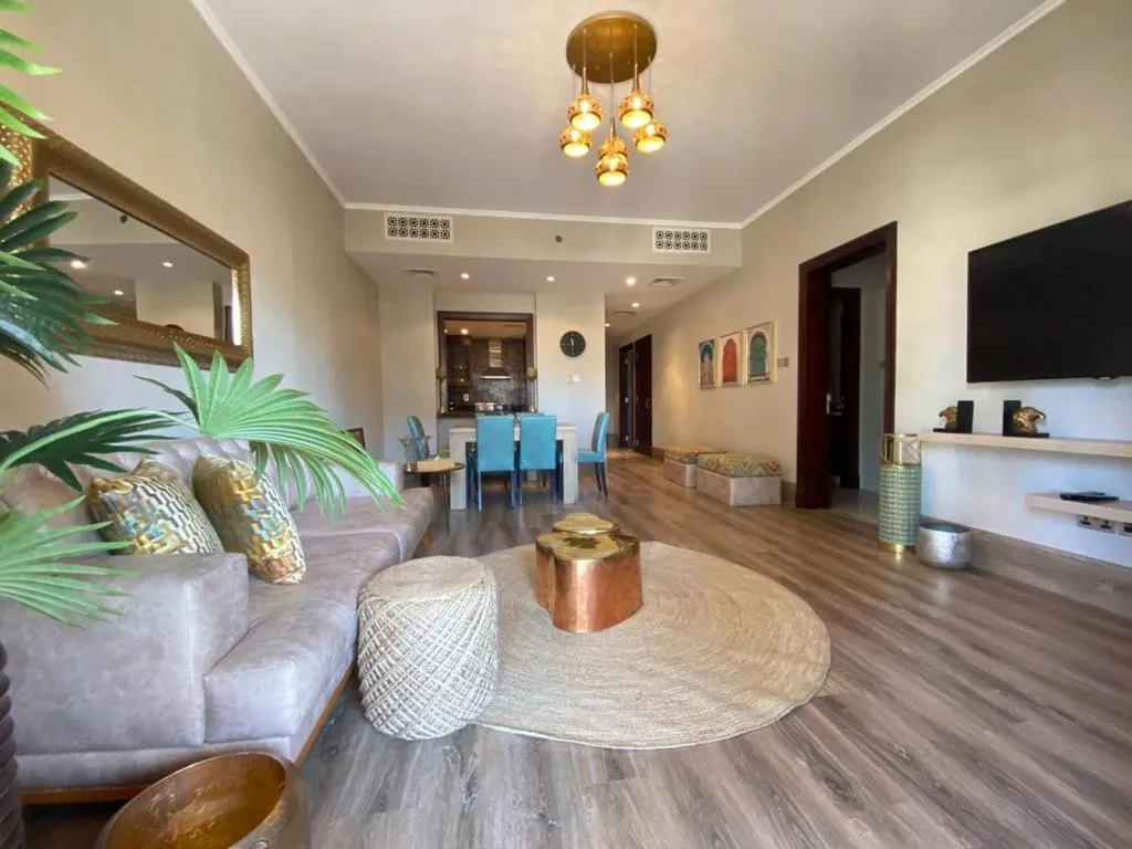 Durrani Homes – Luxury 2bed Opposite Dubai Mall with stunning Burj Khalifa View - 3