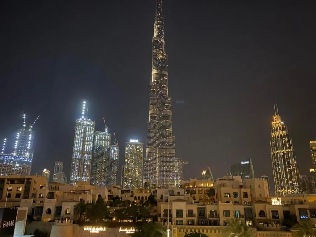 Durrani Homes – Luxury 2bed Opposite Dubai Mall with stunning Burj Khalifa View