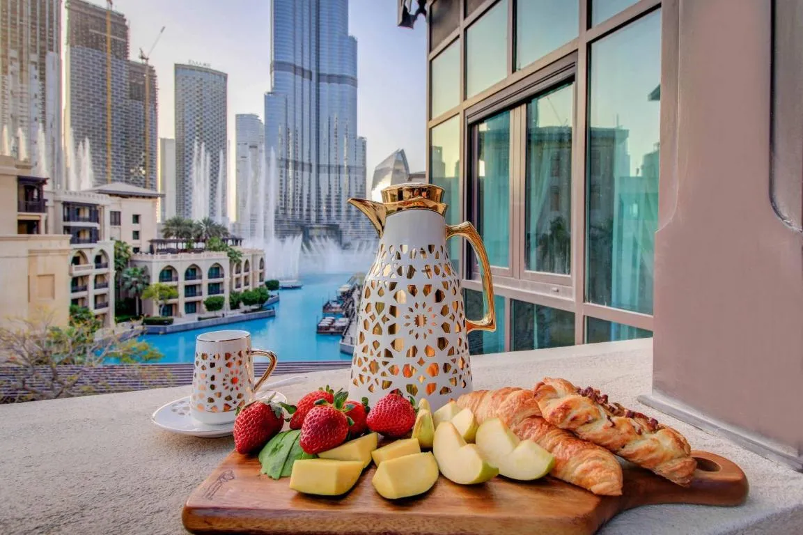 Durrani Homes – Souk Al Bahar Luxury Living with Burj & Fountain Views