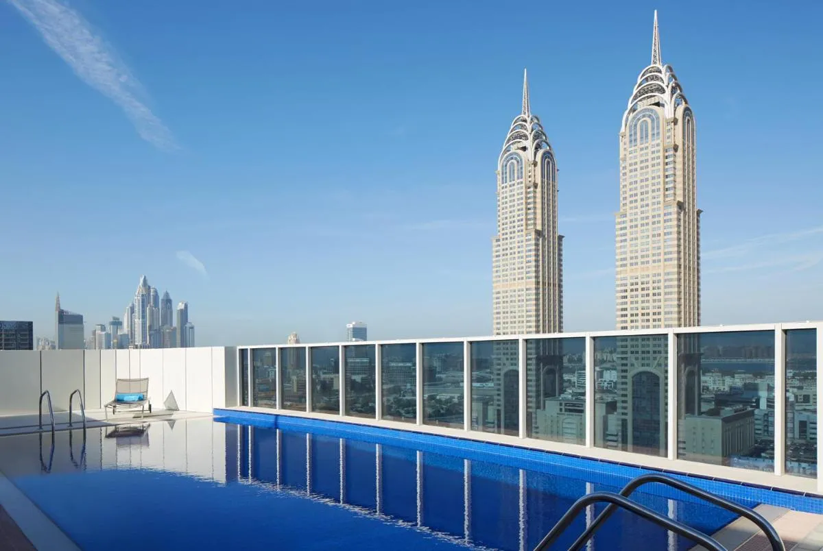 Dusit D2 Kenz Hotel Dubai - 3