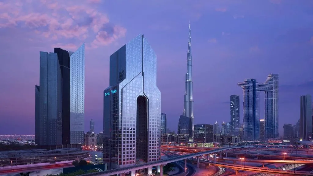 Dusit Thani Dubai - 2