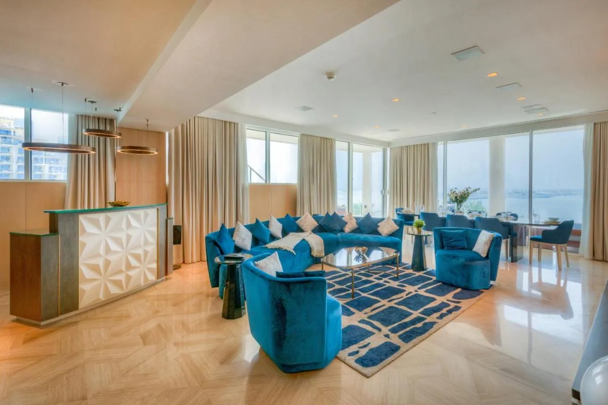 EDEN’S Homes & Villas – FIVE Palm Residences Penthouses - 2
