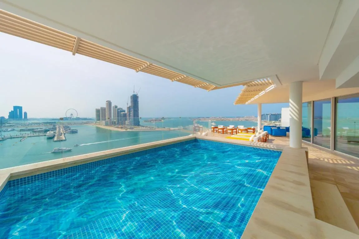 EDEN’S Homes & Villas – FIVE Palm Residences Penthouses
