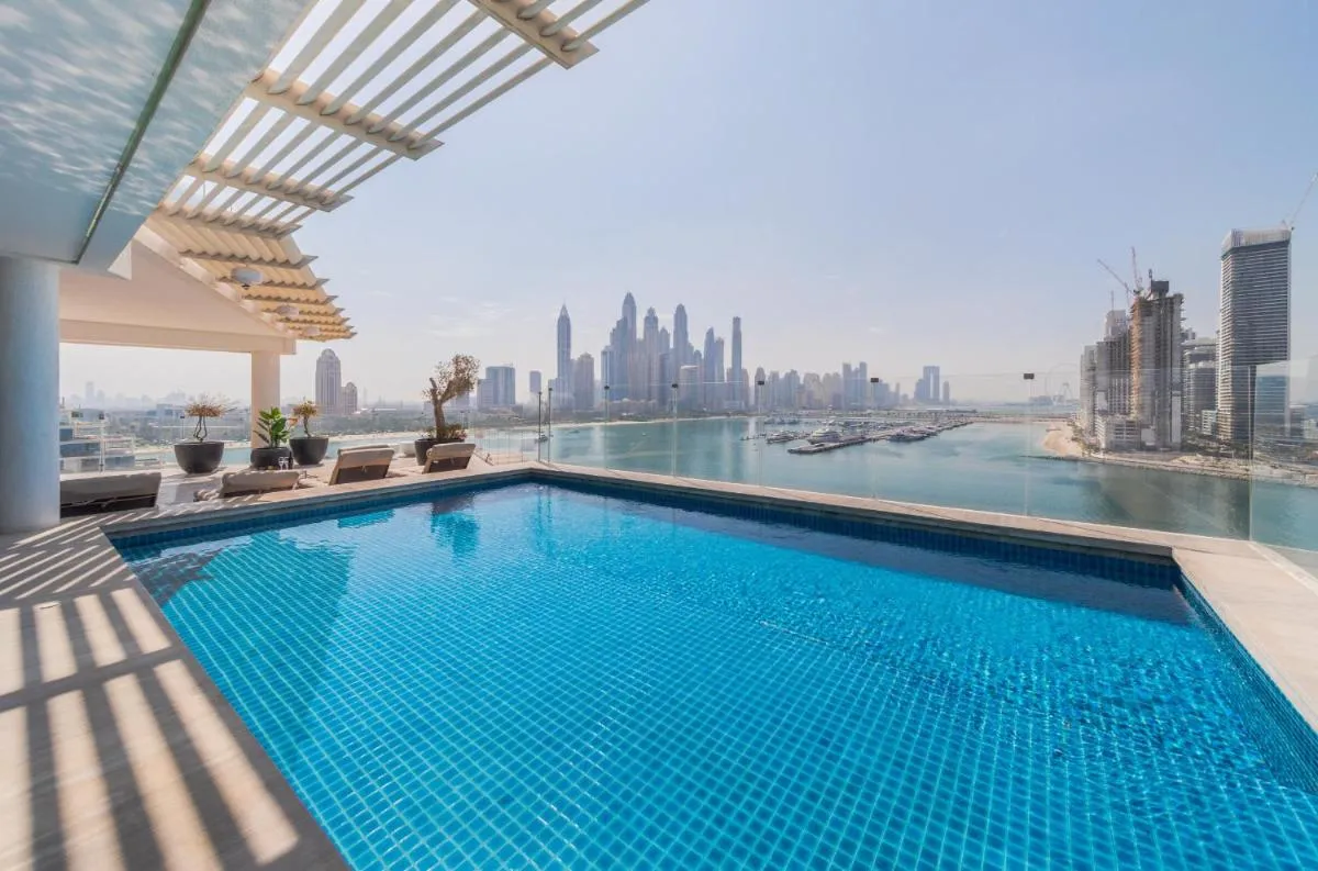 EDEN’S Homes & Villas – FIVE Palm Residences Penthouses - 3
