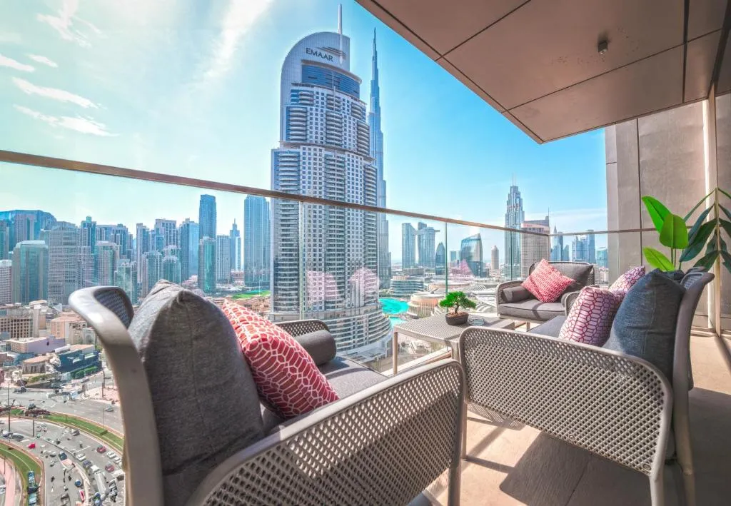 EasyGo – Boulevard Point Modern 2 Bedroom