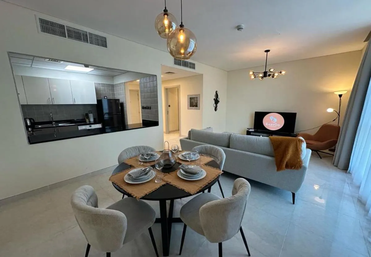 EasyGo – Polo Residence 1 Bedroom Community View - 3