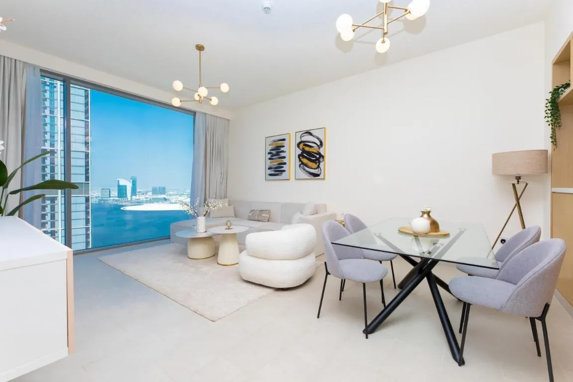 Elegance Above the Waters at Creek Rise Tower II