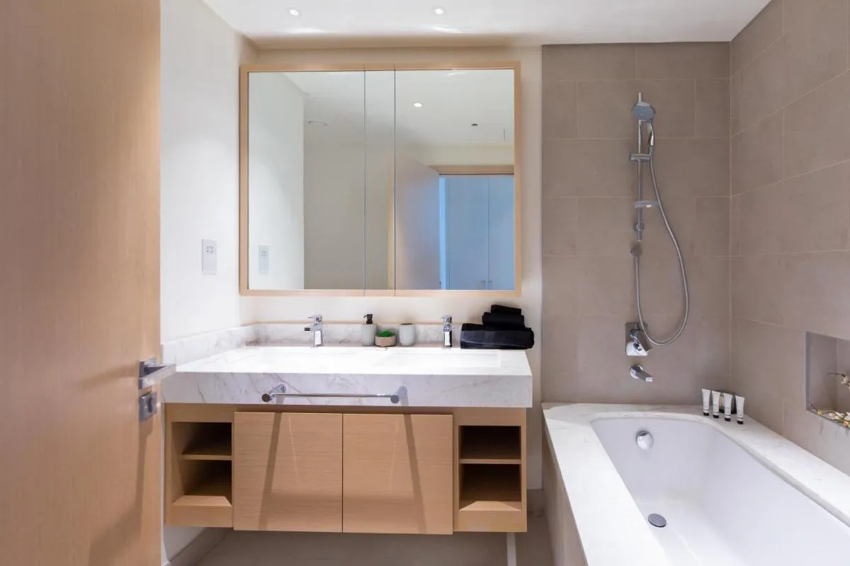 Elegance Above the Waters at Creek Rise Tower II - 3
