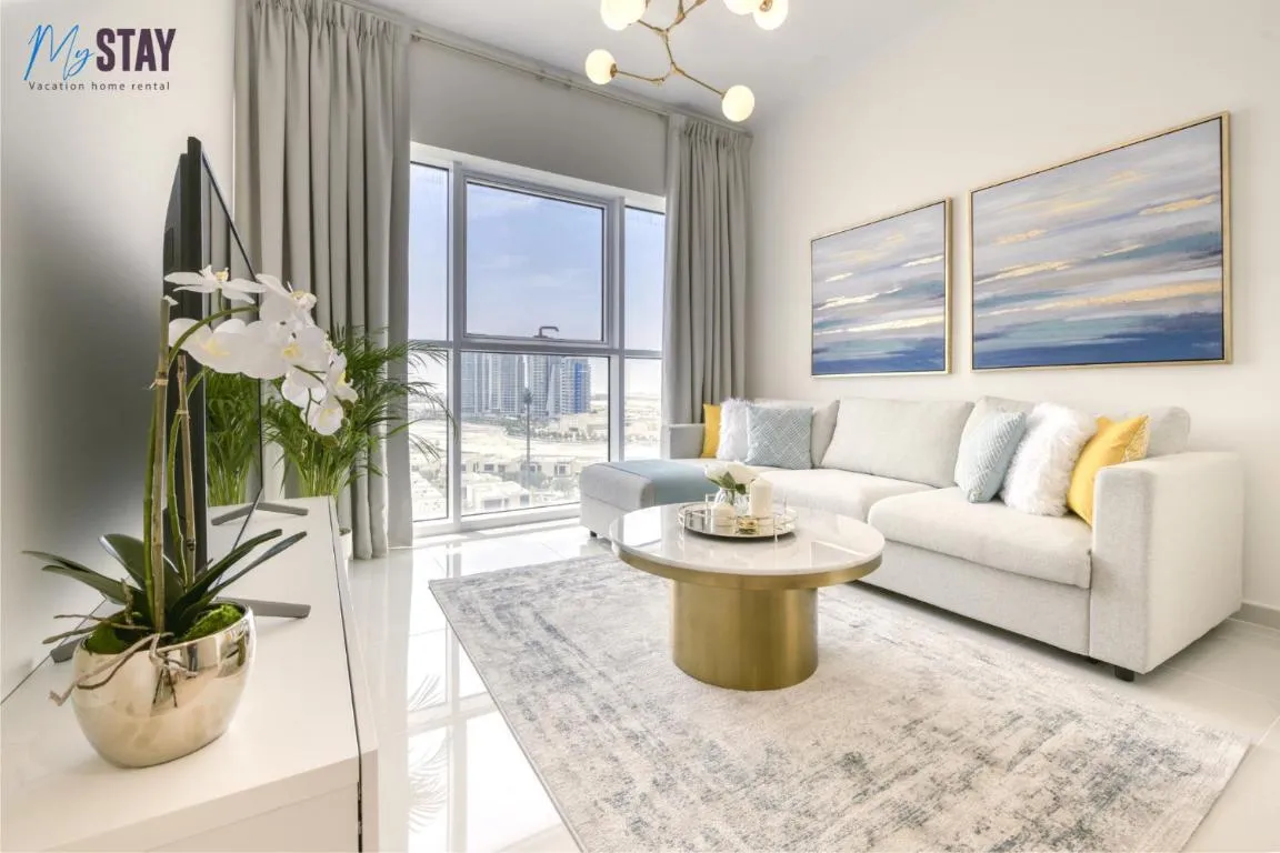 Elegant One Bedroom Apartment