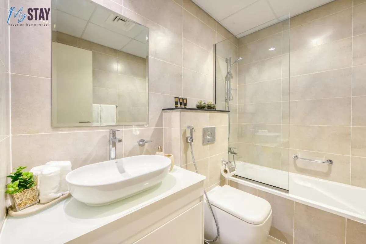Elegant One Bedroom Apartment - 3