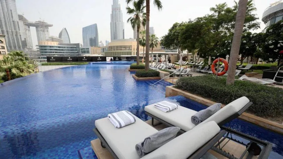 Elite Downtown Residences – Paradise View