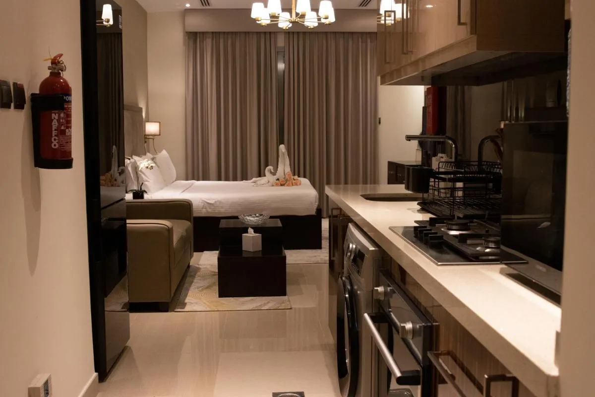 Elite Downtown Residences – Paradise View - 2