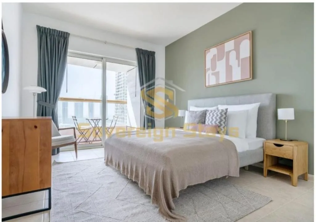 Elite Residence Luxury 1 Bed with Palm Views - 2