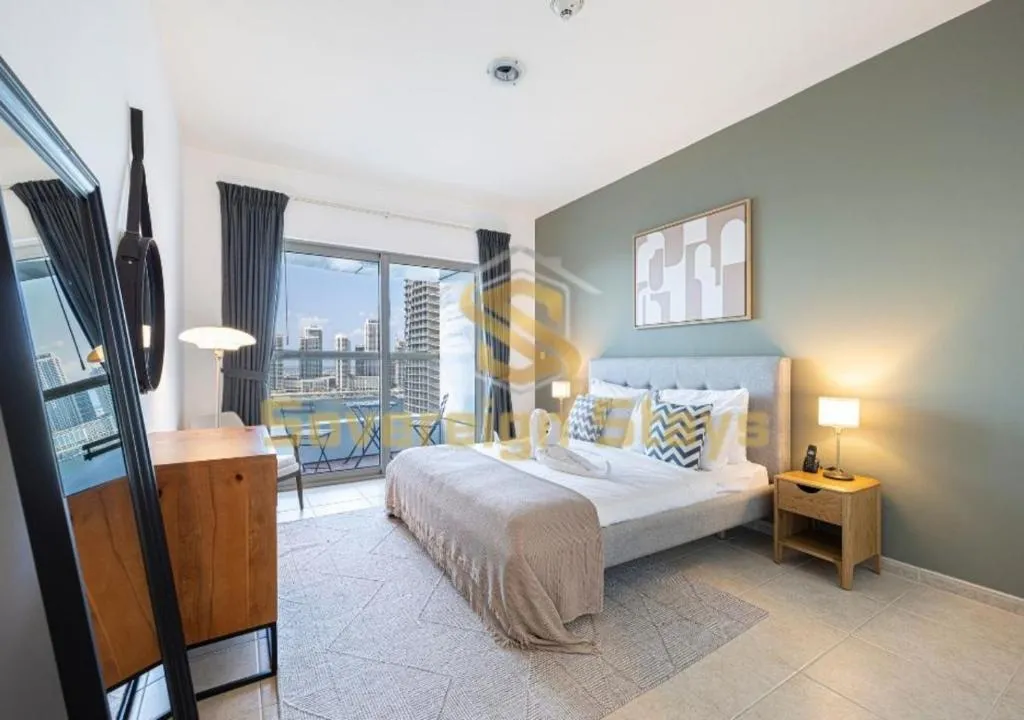 Elite Residence Luxury 1 Bed with Palm Views - 3